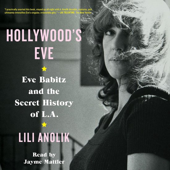 Hollywood's Eve - cover