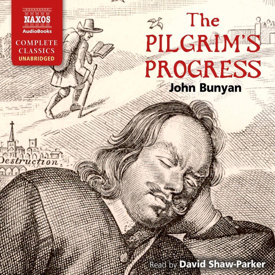 The Pilgrim’s Progress - cover