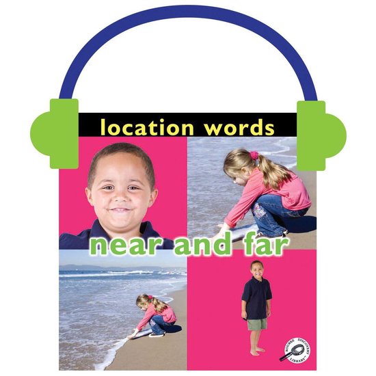 Location Words: Near and Far - cover