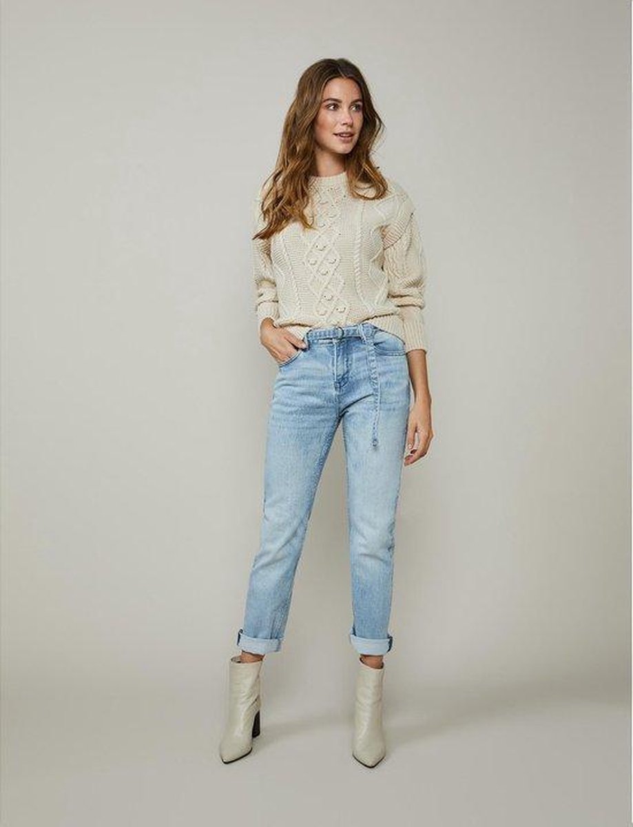 Summum - Jeans - Slim Fit - 36 | bol.com