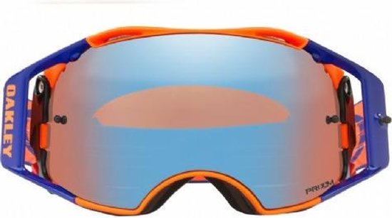 Oakley Airbrake® Mx Goggles in het Blauw voor heren Heren Accessoires voor voor Zonnebrillen voor 