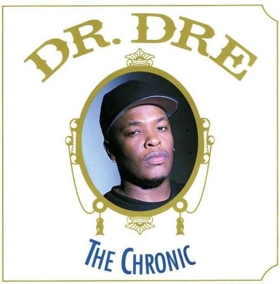 The Chronic (1990) (LP)