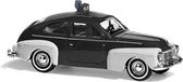 Busch - Volvo 544 Politie - modelbouwsets, hobbybouwspeelgoed voor kinderen, modelverf en accessoires