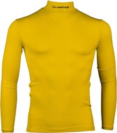 Jartazi Thermoshirt Long Sleeves Polyester Geel Maat L