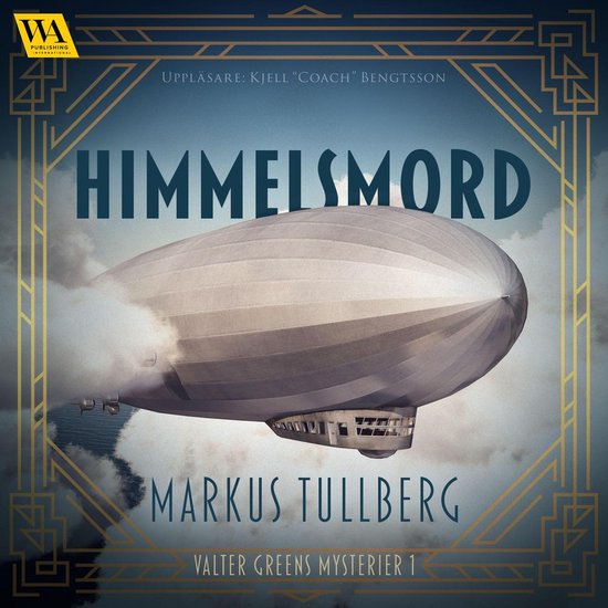 Himmelsmord - cover