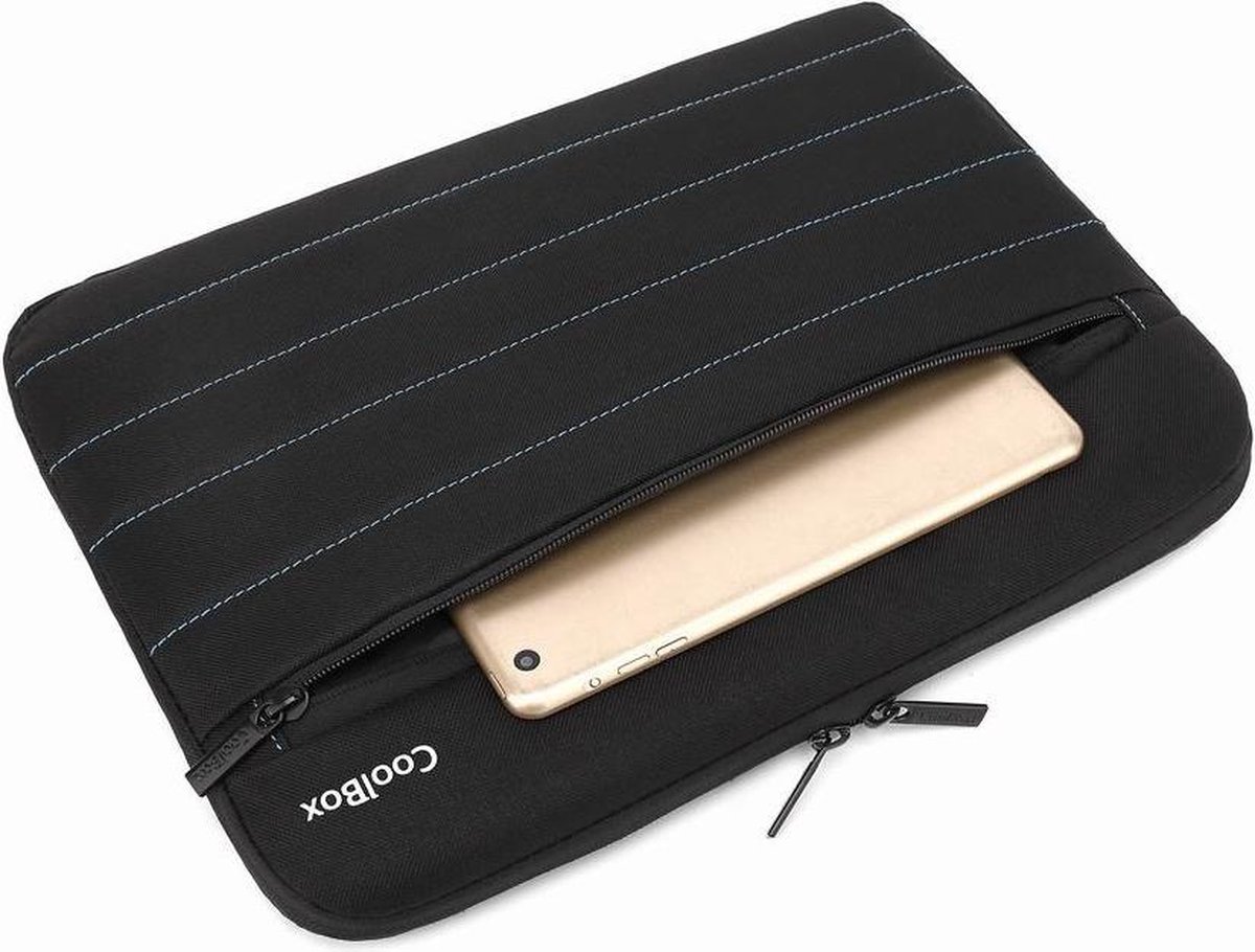 Coolbox Laptophoes Coolbox Coo-Bag11-0N Zwart 11,6
