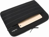 Coolbox Laptophoes Coolbox Coo-Bag11-0N Zwart 11,6"