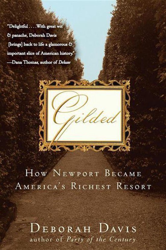 Gilded - cover