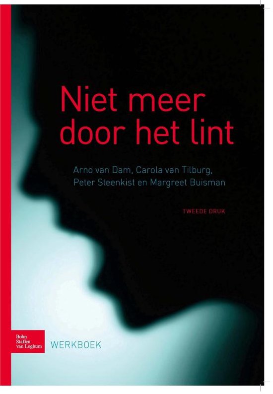 Niet meer door het lint - cover