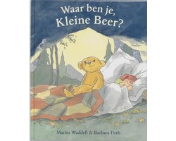 Waar ben je, Kleine Beer?