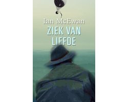 Omslag van Ziek van liefde