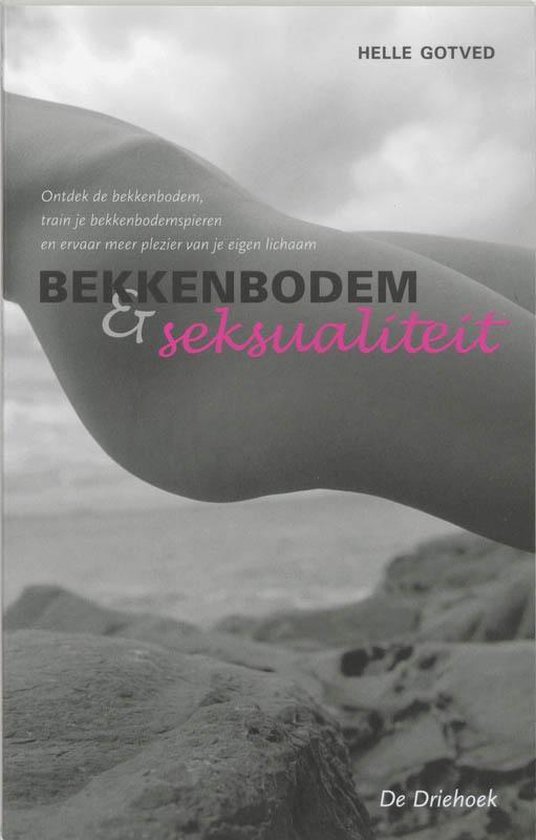 Bekkenbodem en seksualiteit - cover