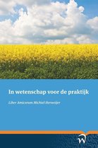 In wetenschap voor de praktijk