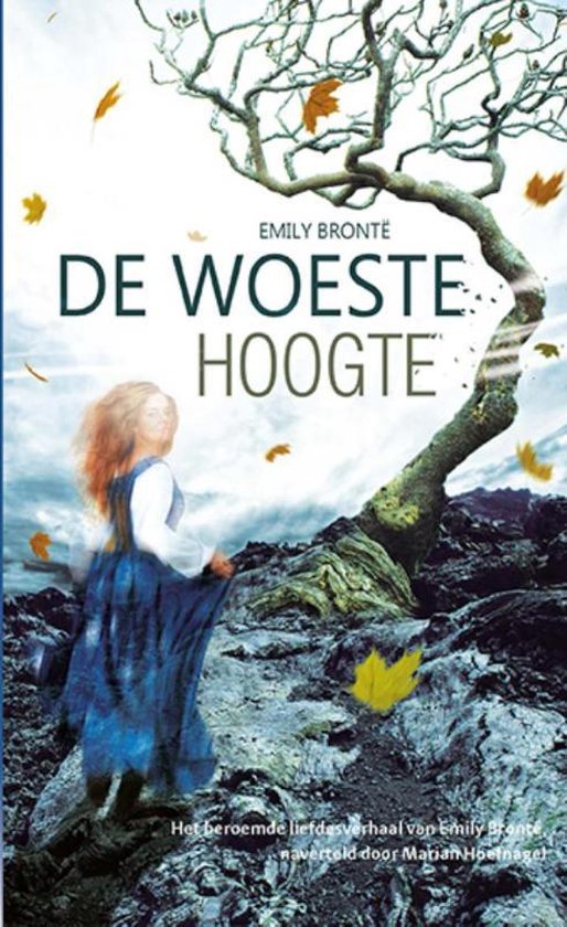 Beroemde liefdesverhalen 4 - De woeste hoogte - cover