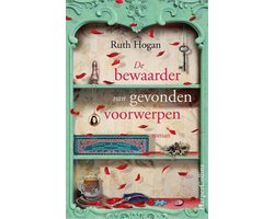 Omslag van De bewaarder van gevonden voorwerpen