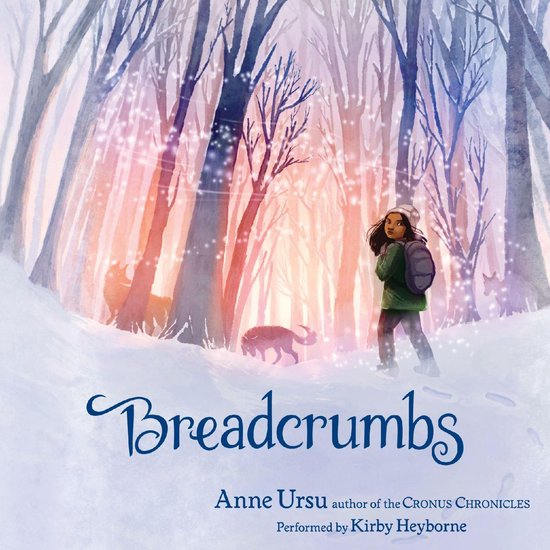 Breadcrumbs - cover