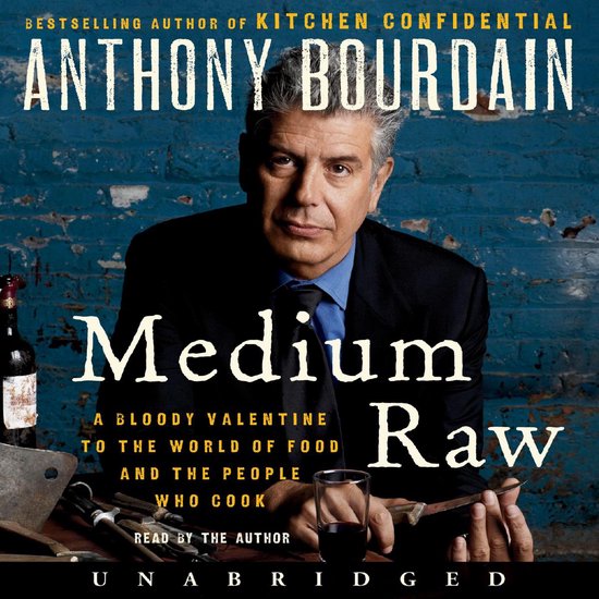 Medium Raw - cover
