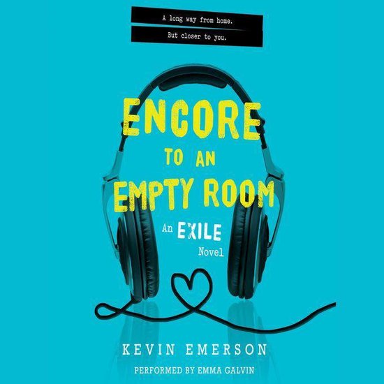 Encore to an Empty Room - cover