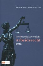 Rechtspraakoverzicht arbeidsrecht 2012