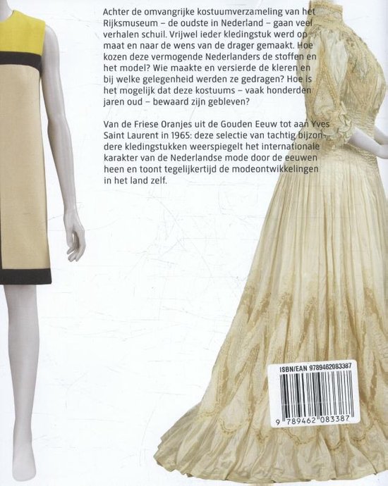 waardigheid pack Woord Mode & Kostuum | 9789462083387 | Bianca M. Du Mortier | Boeken | bol.com
