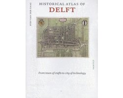 Historical atlas of Delft