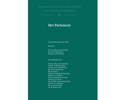 Omslag van Publikaties van de Staatsrechtkring 11 -   Het Parlement
