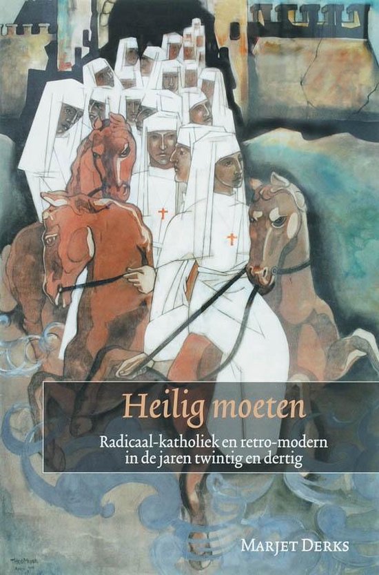 Cover van het boek 'Heilig moeten / druk 1'