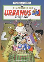 De avonturen van Urbanus 98 -   De telelover
