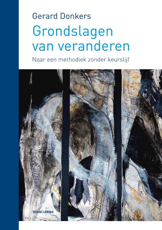 Grondslagen van veranderen - cover