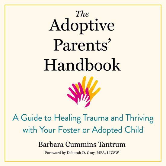 The Adoptive Parents' Handbook - cover