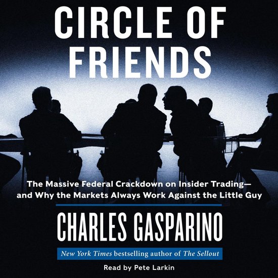 Circle of Friends - cover