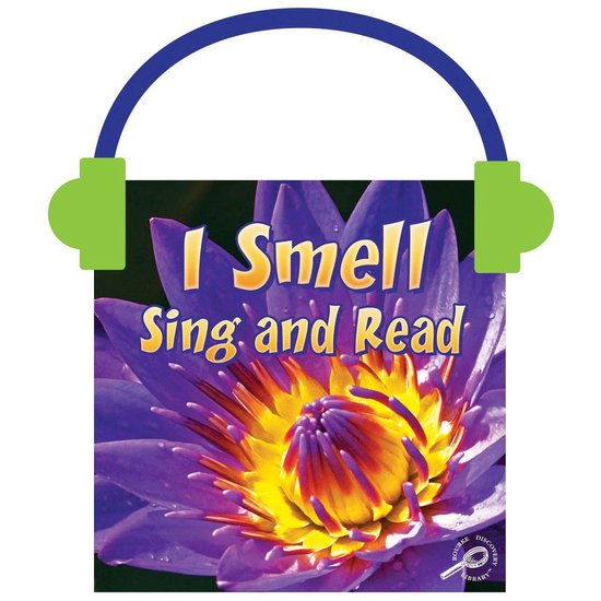 I Smell Sing and Read - cover