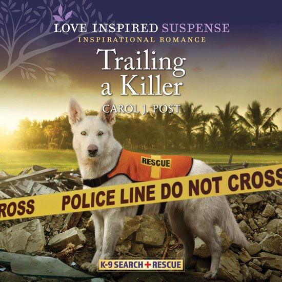 Trailing a Killer - cover