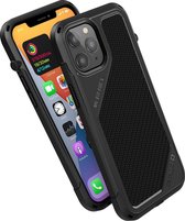 Catalyst - Vibe Case iPhone 12 Pro Max 6.7 inch | Zwart