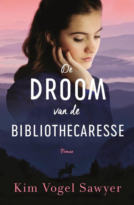 De droom van de bibliothecaresse - cover