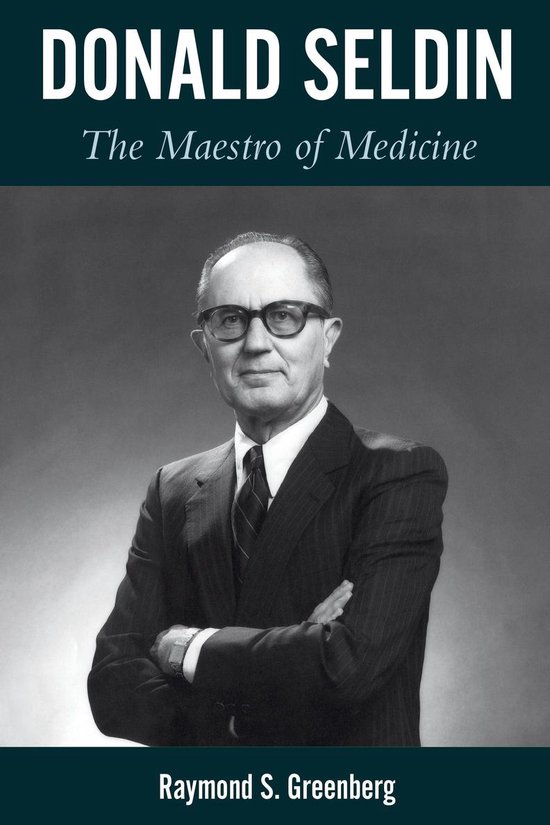 Donald Seldin - cover