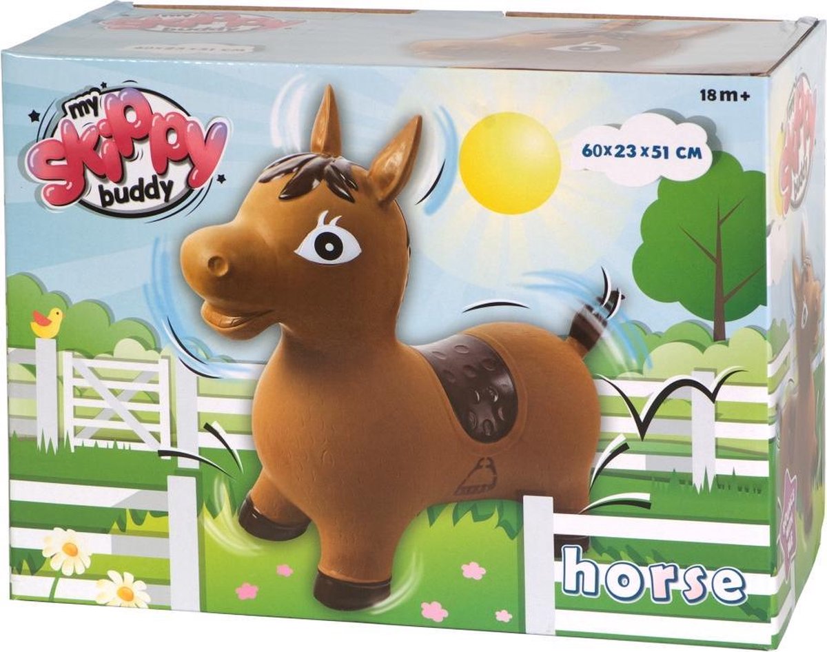 Skippy Buddy Paard Games
