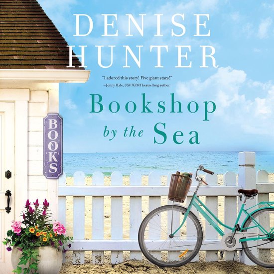 Bookshop by the Sea - cover
