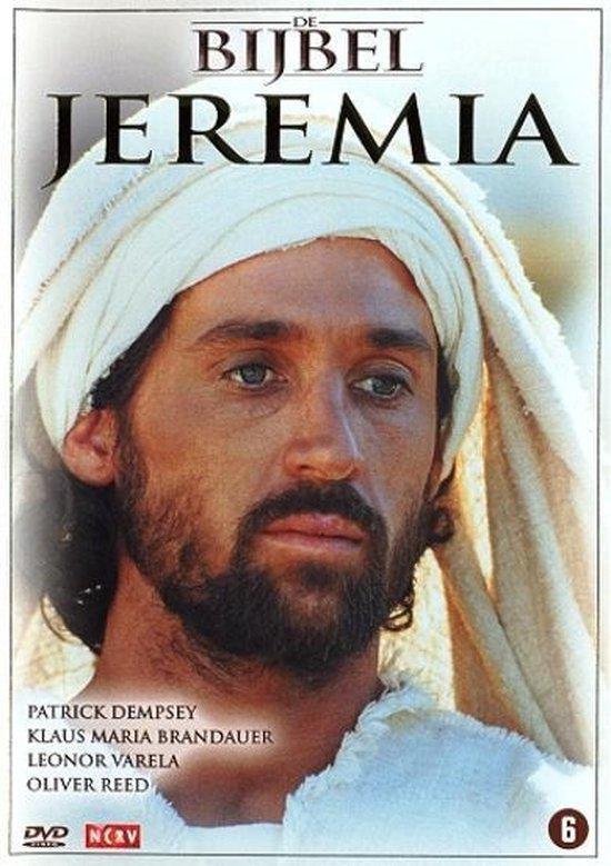 Cover van de film 'Bijbel, De - Jeremia'