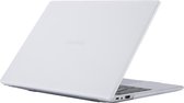 Voor Huawei MateBook laptophoes - Laptoptas - 14 inch laptops - Schokbestendig - Wit