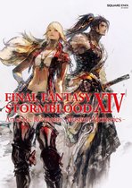 Final Fantasy XIV 1 - Final Fantasy XIV: Stormblood -- The Art of the Revolution -Western Memories-
