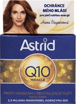 Astrid - Q10 Miracle Night Cream - Night Face Cream