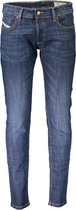 Diesel Jeans Blauw 36 L32 Heren