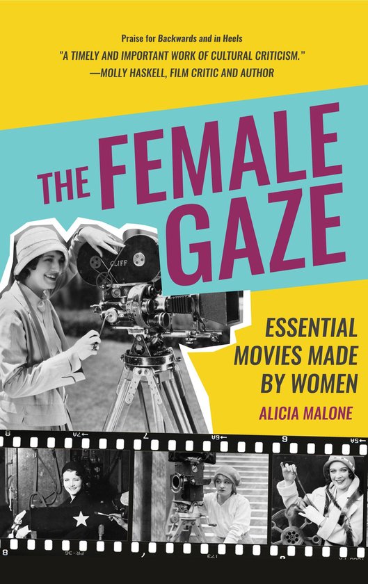 The Female Gaze - cover