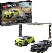 Lego 76899 Champions Lamborghini