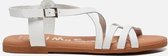 OH MY SANDALS Sandalen wit - Maat 37