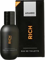 Amando Eau De Toilette Rich 50 ml