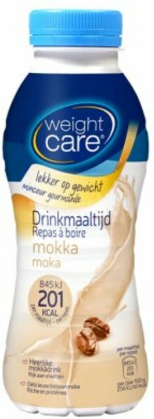Weight Care Drinkmaaltijd - Mokka - 330 ml