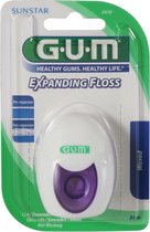 Gum Expanding Floss - 30 m - Flosdraad