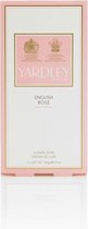 English Rose Yardley by Yardley London 104 ml - 3 x 100 ml  Luxury Soap